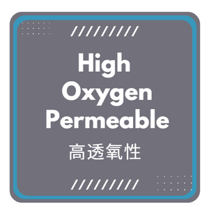 High Oxygen Permeable