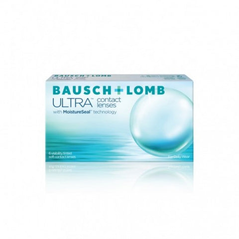Bausch&Lomb高透氧月拋隱形眼鏡